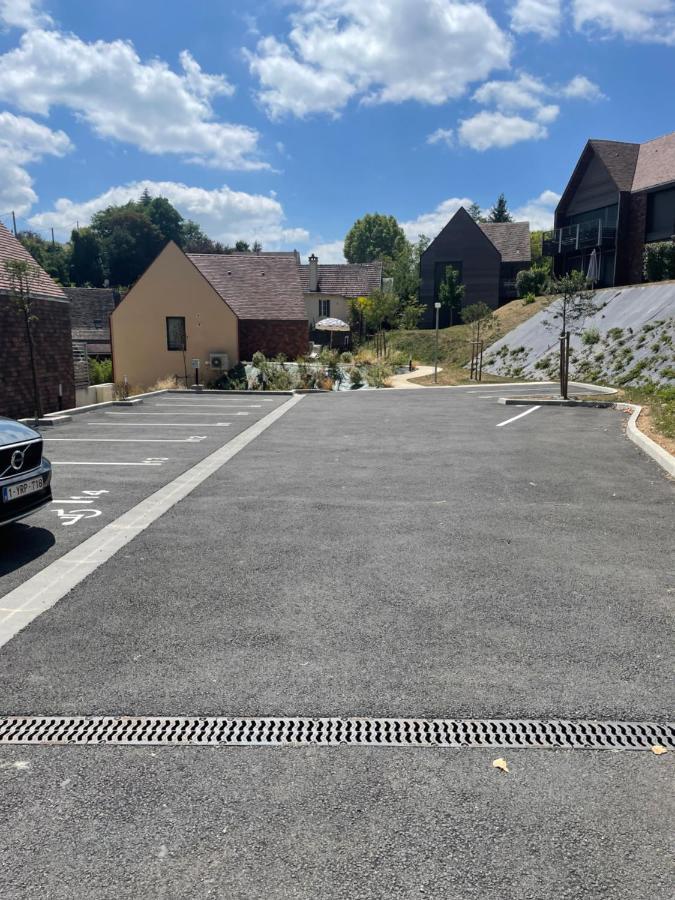 サルラ・ラ・カネダLe Blue Moon - 50M Centre Historique - Parking Privatifアパートメント エクステリア 写真